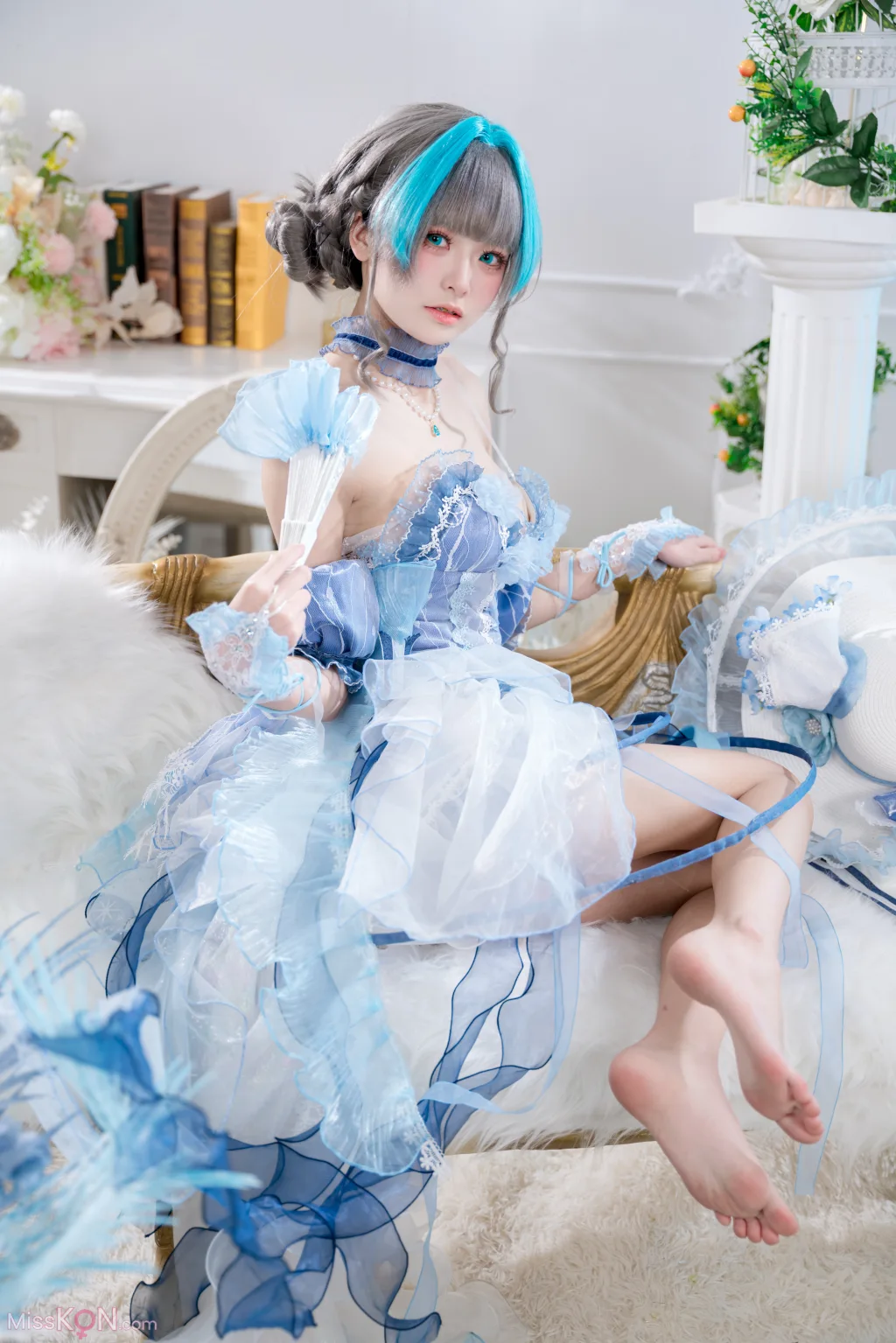 Coser@九柒喵: 柴郡冰雪 (32 photos) – Page 3