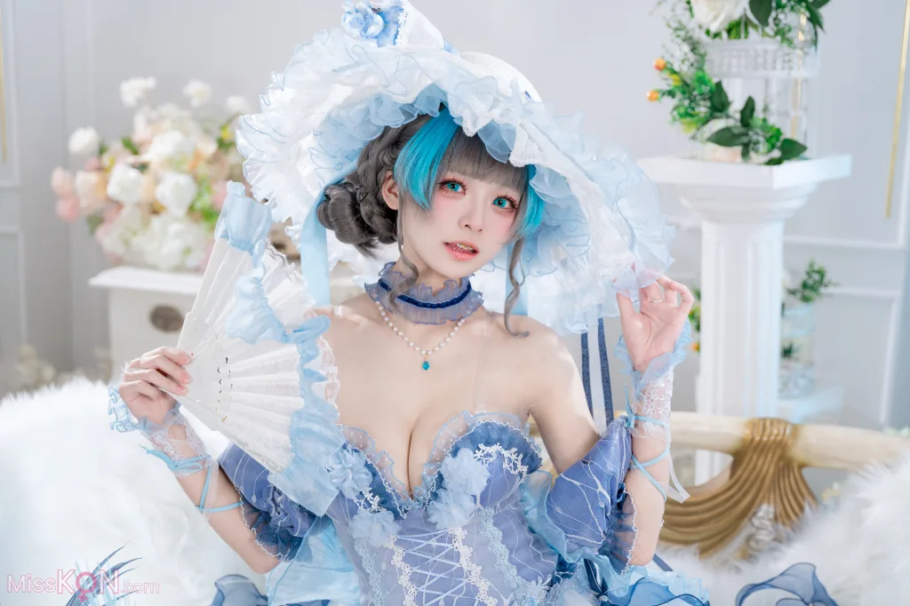 Coser@九柒喵: 柴郡冰雪 (32 photos) – Page 3