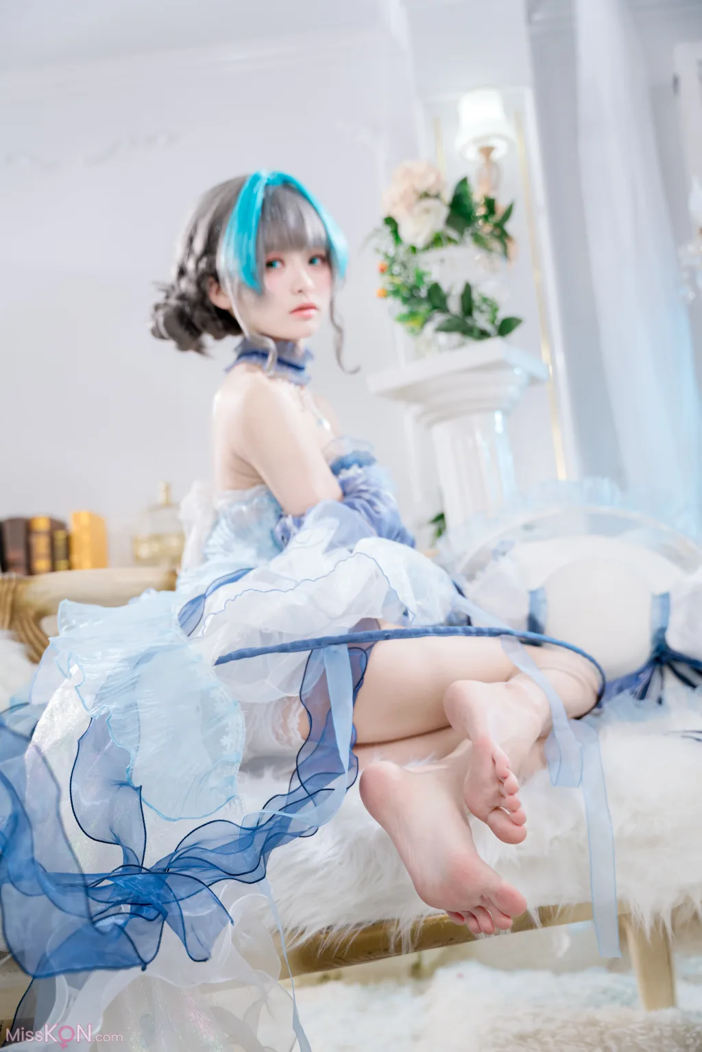 Coser@九柒喵: 柴郡冰雪 (32 photos) – Page 3