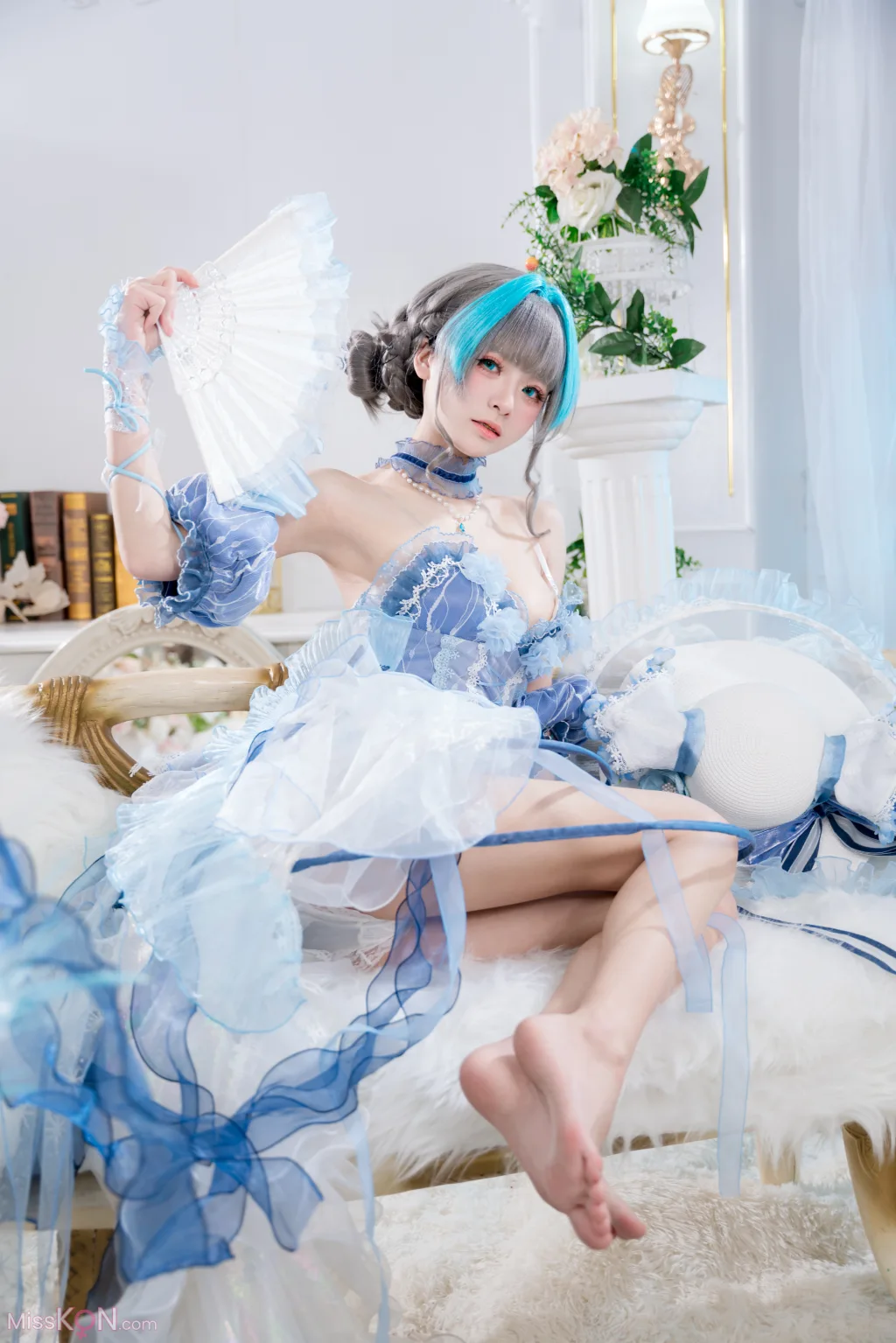 Coser@九柒喵: 柴郡冰雪 (32 photos) – Page 3