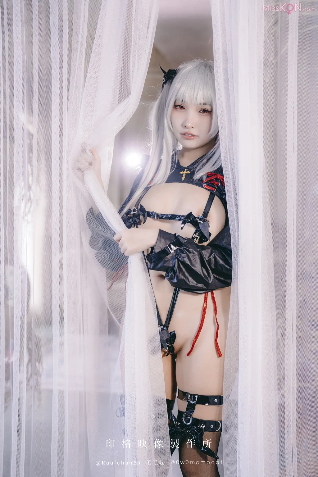 Coser@慕慕Momo: 小魅魔醬 (55 photos) – Page 4
