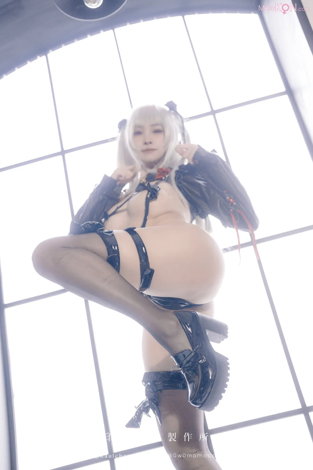 Coser@慕慕Momo: 小魅魔醬 (55 photos) – Page 4