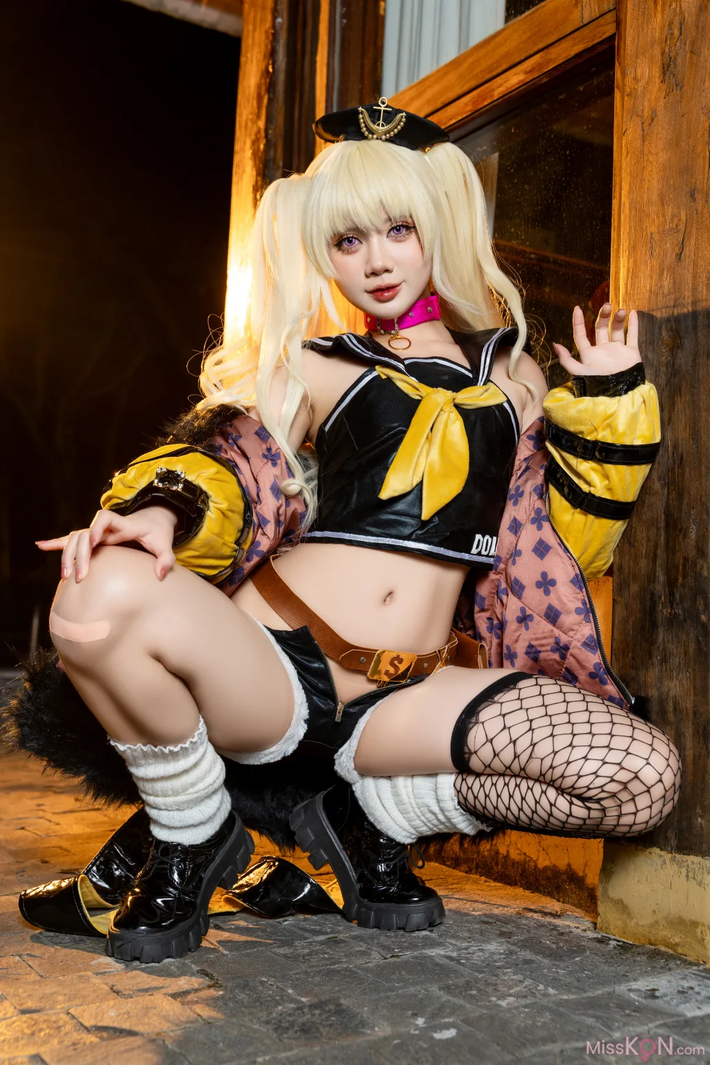 Coser@PoppaChan: 碧蓝航线 贝奇 (106 photos)