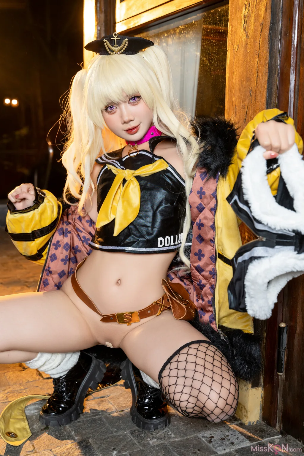 Coser@PoppaChan: 碧蓝航线 贝奇 (106 photos) – Page 3