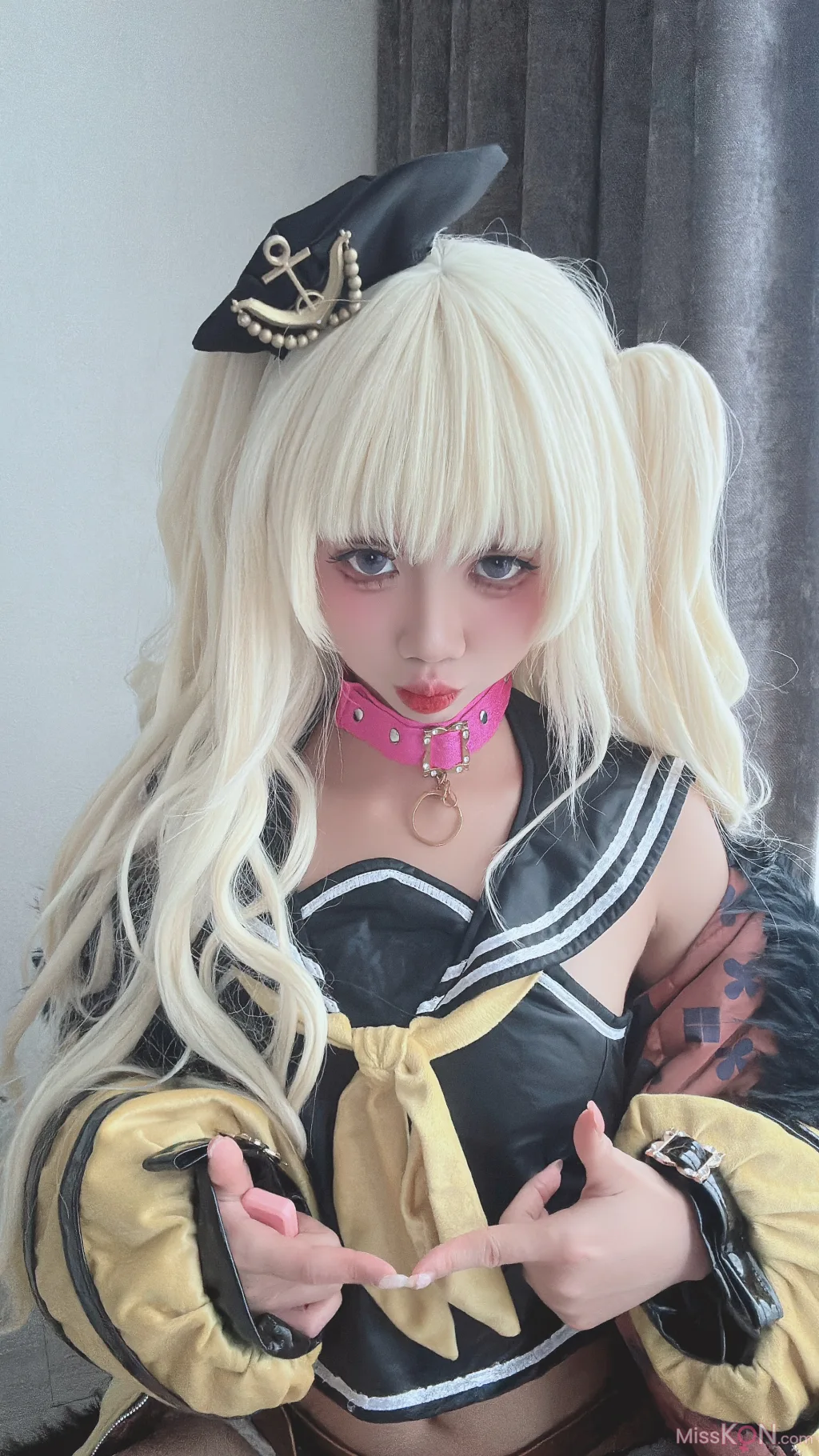 Coser@PoppaChan: 碧蓝航线 贝奇 (106 photos) – Page 3