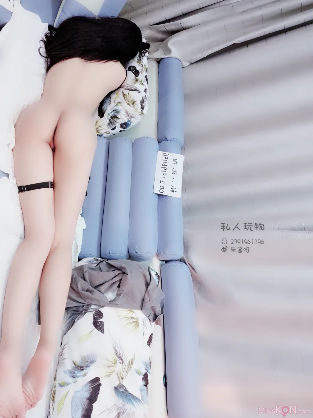 Coser@私人玩物: 贪吃的小猫 (69 photos + 10 videos)
