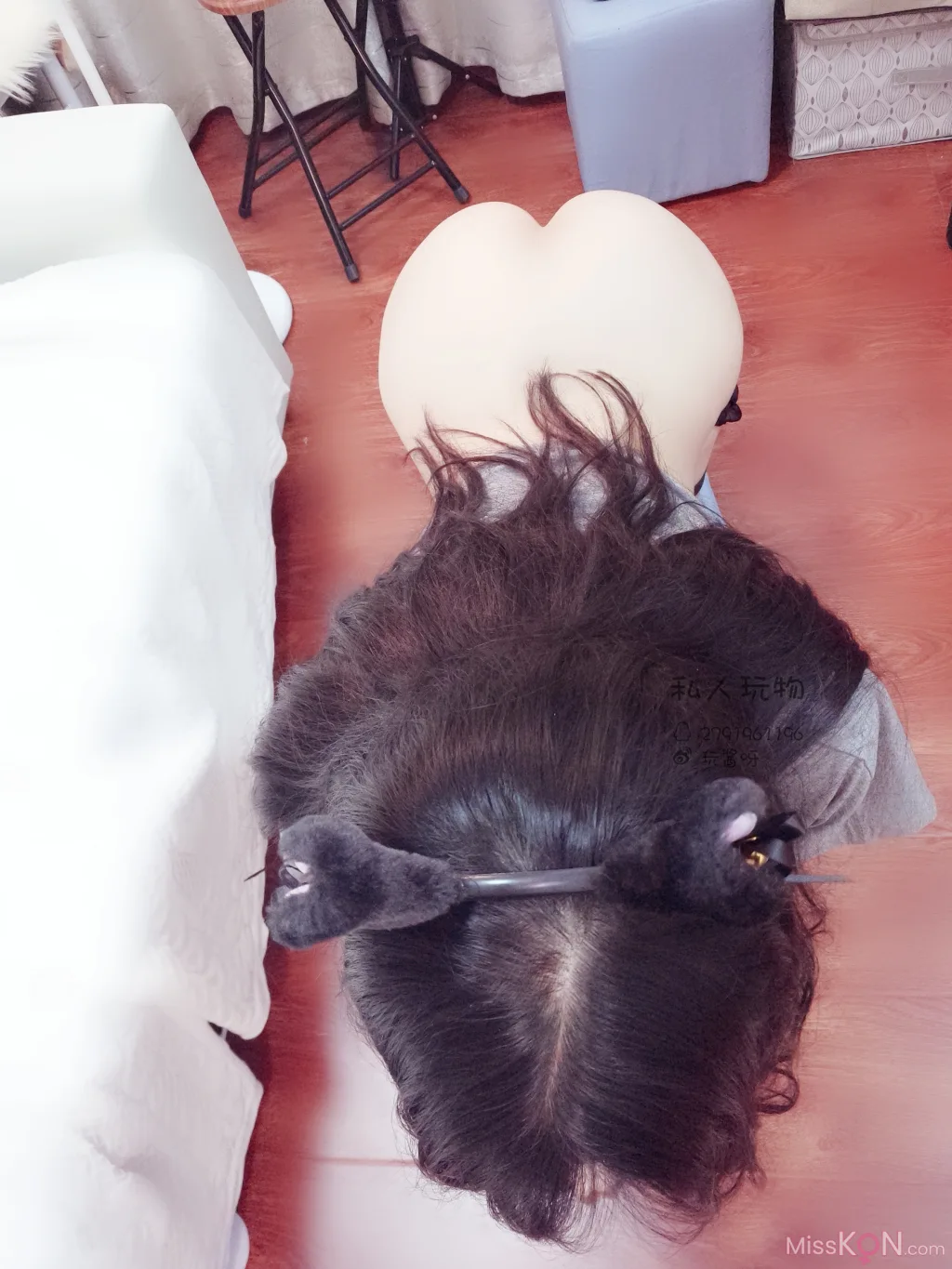 Coser@私人玩物: 贪吃的小猫 (69 photos + 10 videos) – Page 3