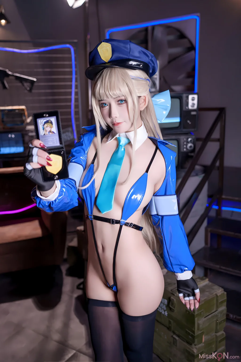 Coser@抱走莫子aa: 飞鸟马时 (67 photos + 6 videos)
