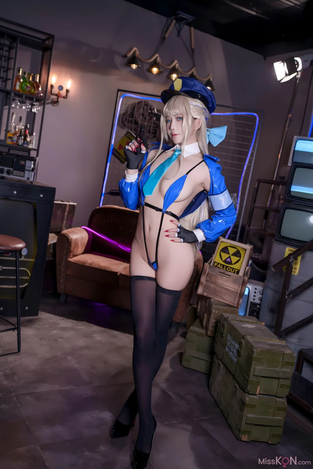 Coser@抱走莫子aa: 飞鸟马时 (67 photos + 6 videos)