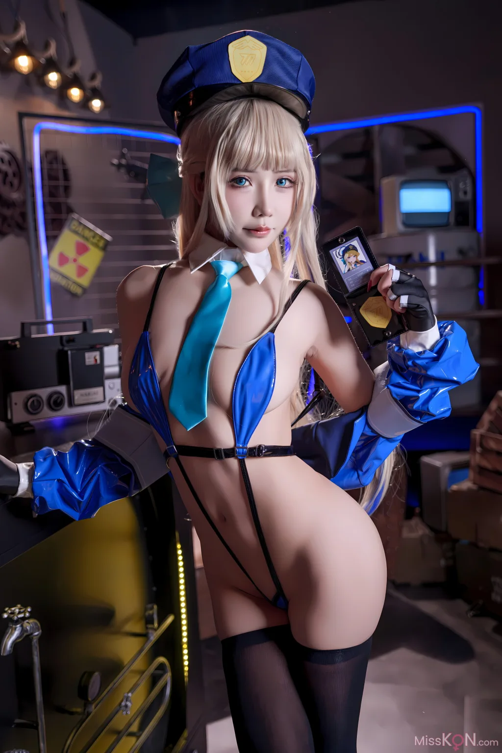 Coser@抱走莫子aa: 飞鸟马时 (67 photos + 6 videos) – Page 2