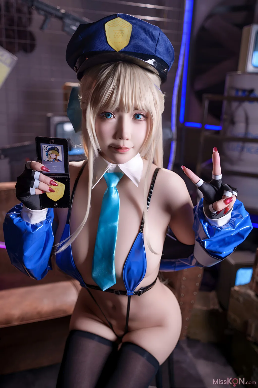 Coser@抱走莫子aa: 飞鸟马时 (67 photos + 6 videos) – Page 2