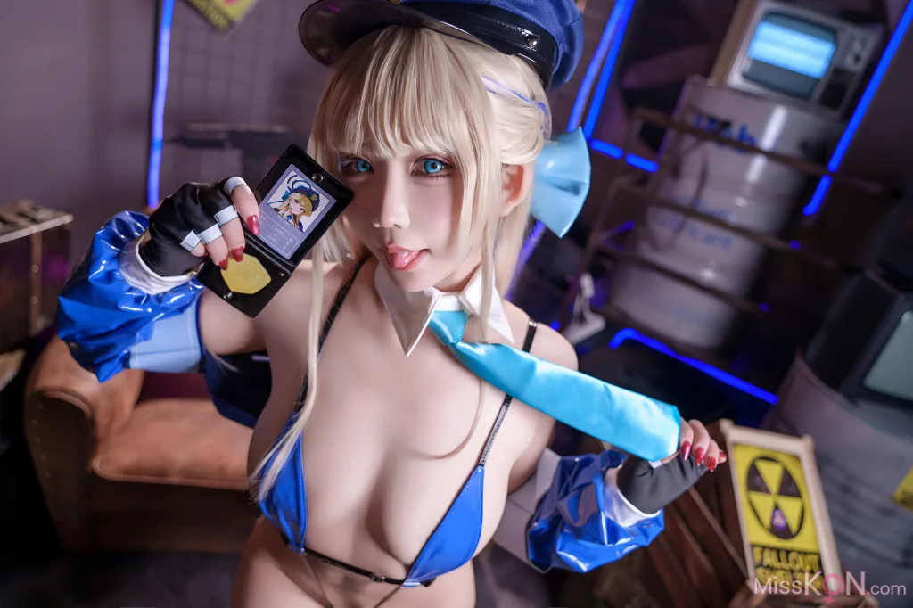Coser@抱走莫子aa: 飞鸟马时 (67 photos + 6 videos) – Page 2