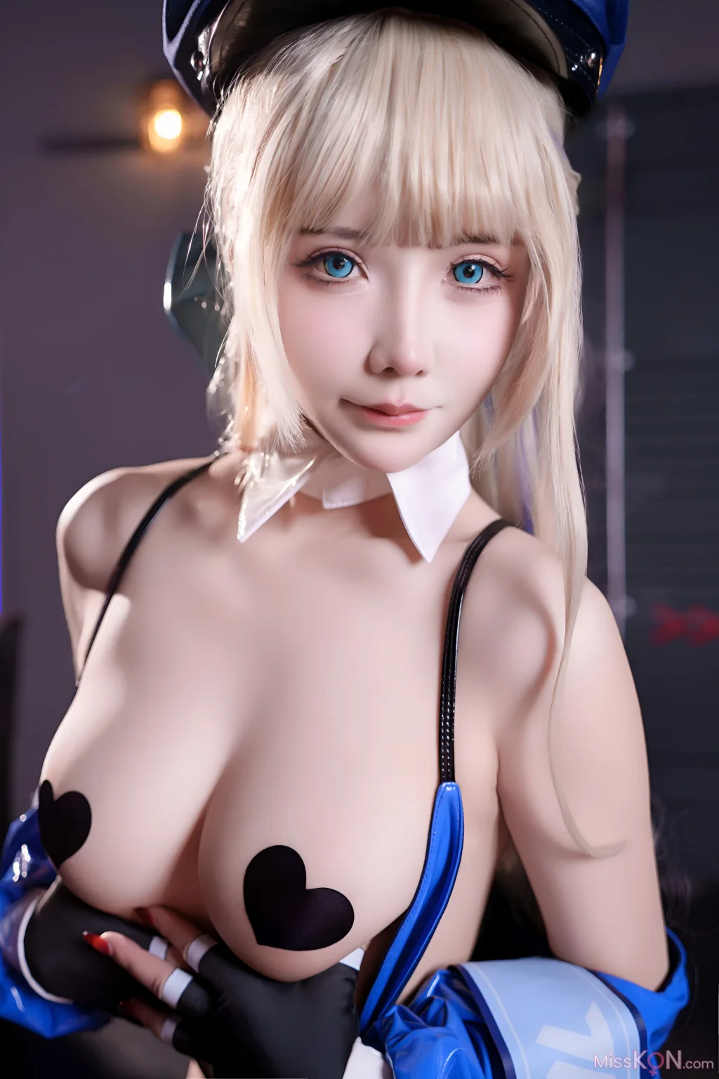 Coser@抱走莫子aa: 飞鸟马时 (67 photos + 6 videos) – Page 3