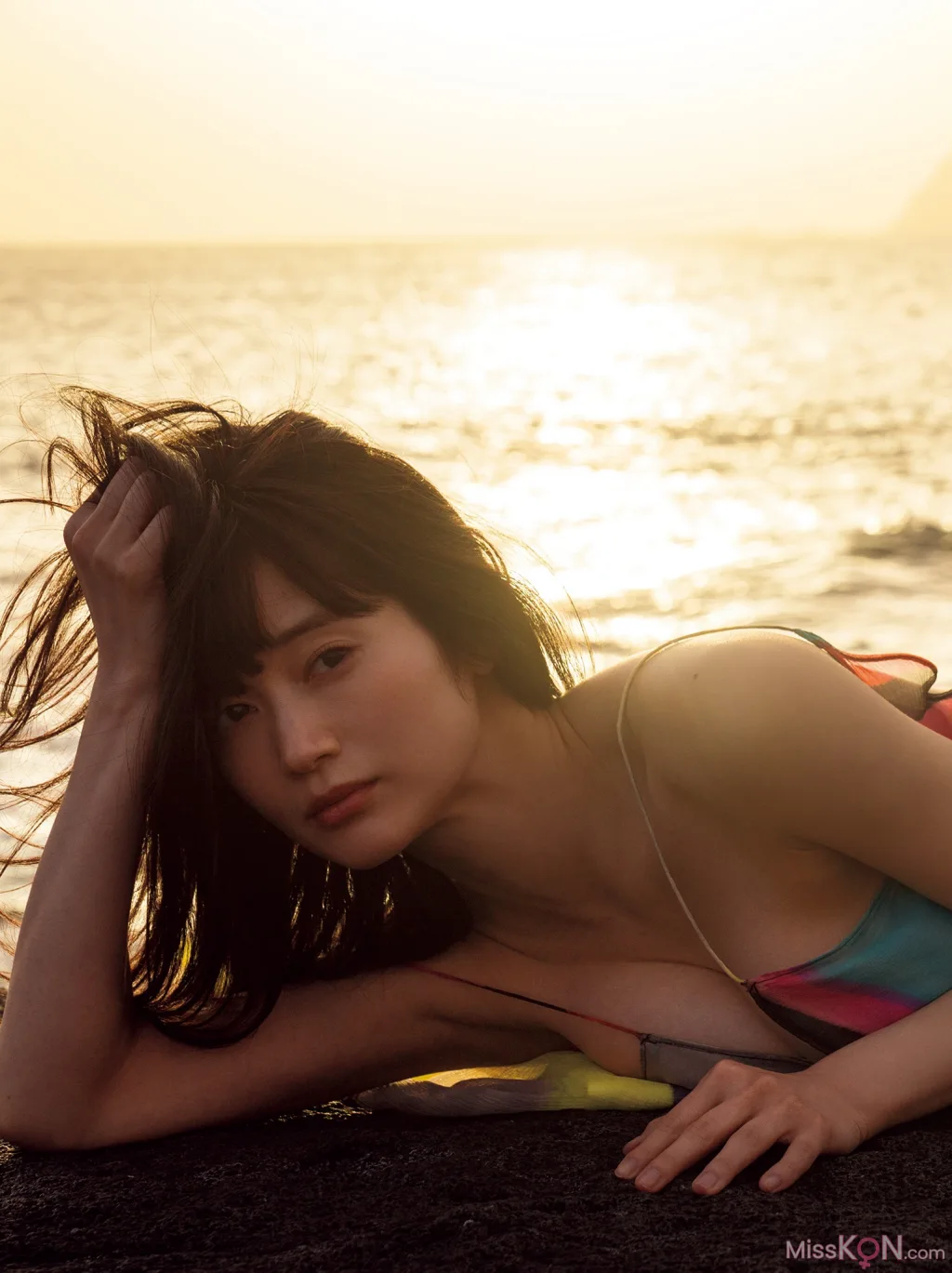 [JP] Arisa Deguchi (出口亞梨沙): 写真集 Ｅｓｓｅｎｃｅ (116 photos)
