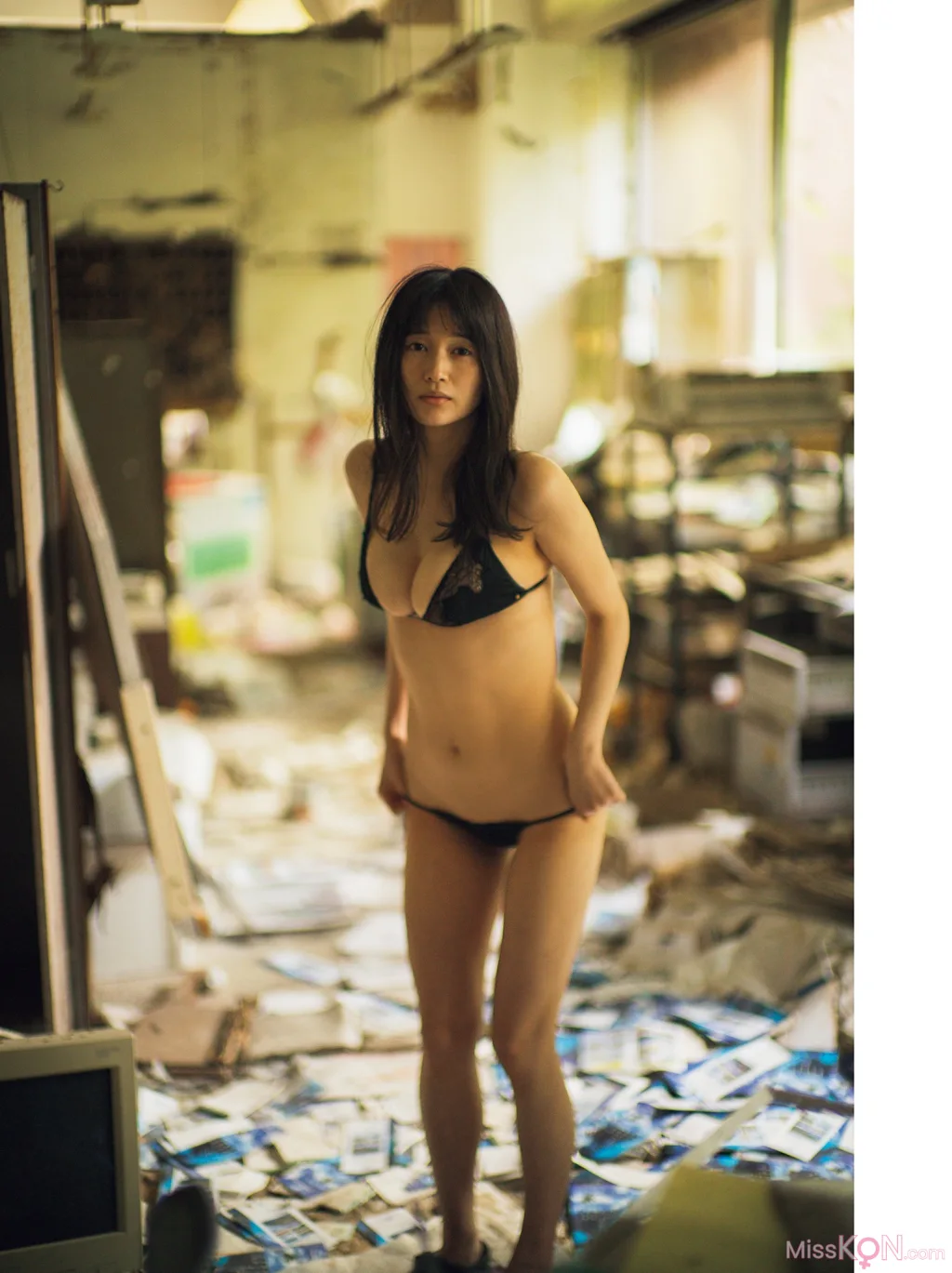 [JP] Arisa Deguchi (出口亞梨沙): 写真集 Ｅｓｓｅｎｃｅ (116 photos) – Page 2