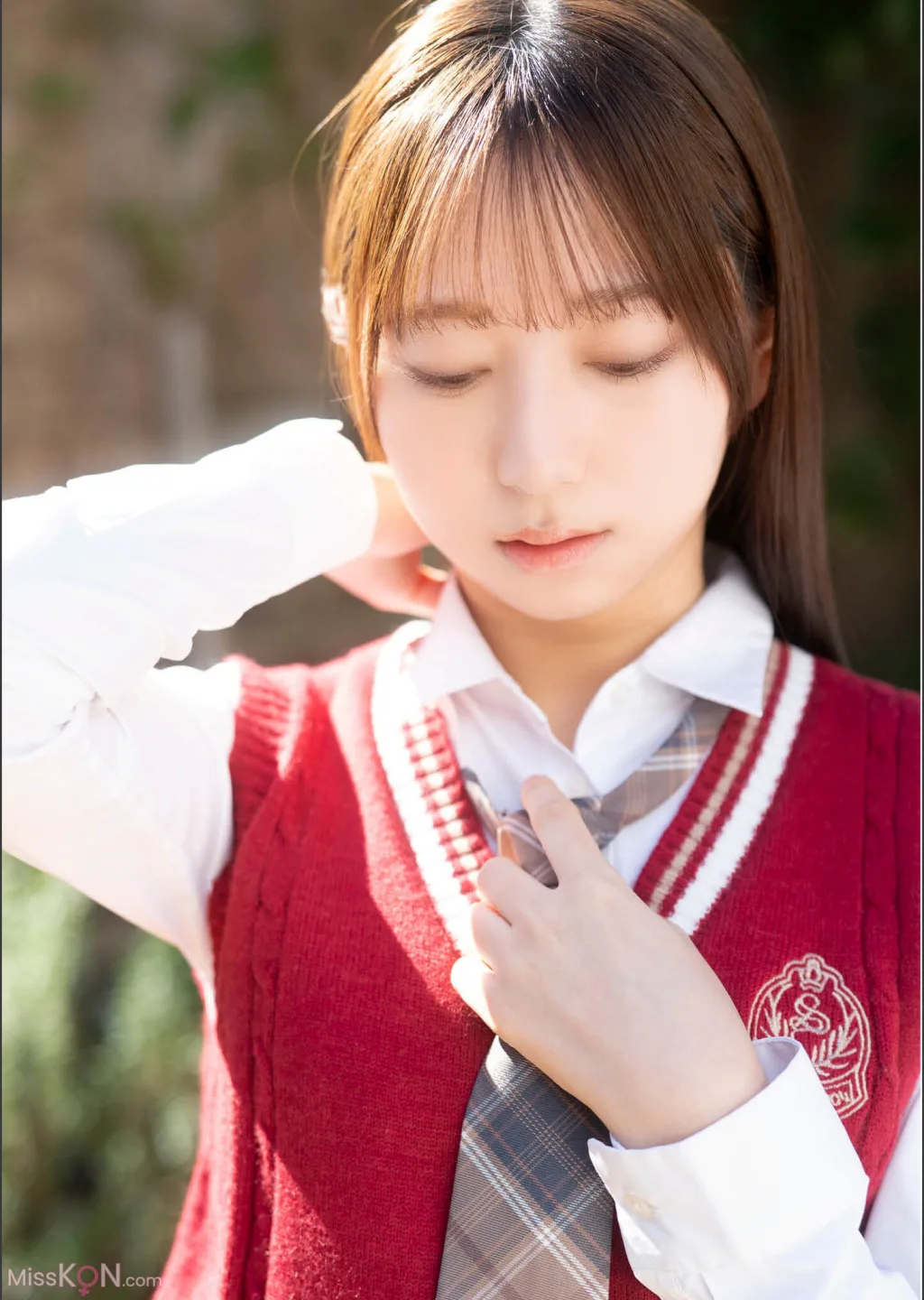 [JP] 久喜なほ:【デジタル限定】 デジタル PHOTOBOOK (38 photos)