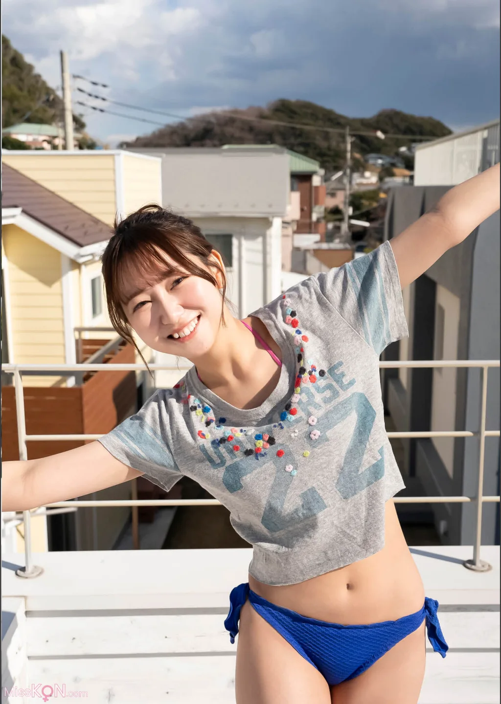 [JP] 久喜なほ:【デジタル限定】 デジタル PHOTOBOOK (38 photos) – Page 2