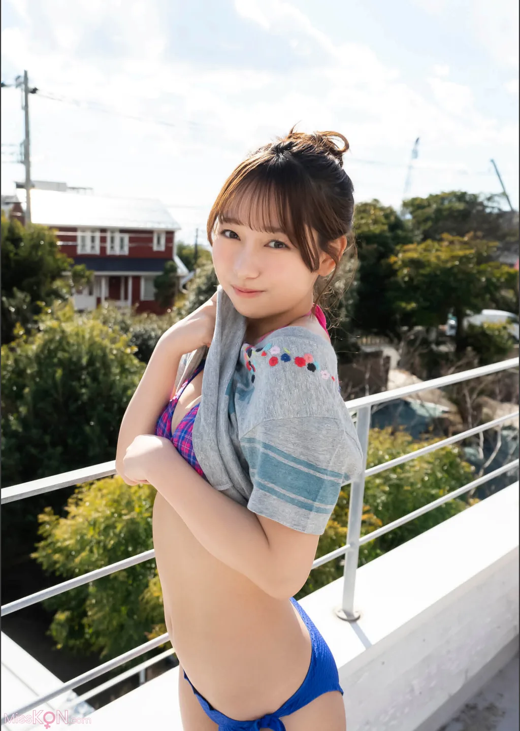 [JP] 久喜なほ:【デジタル限定】 デジタル PHOTOBOOK (38 photos) – Page 2