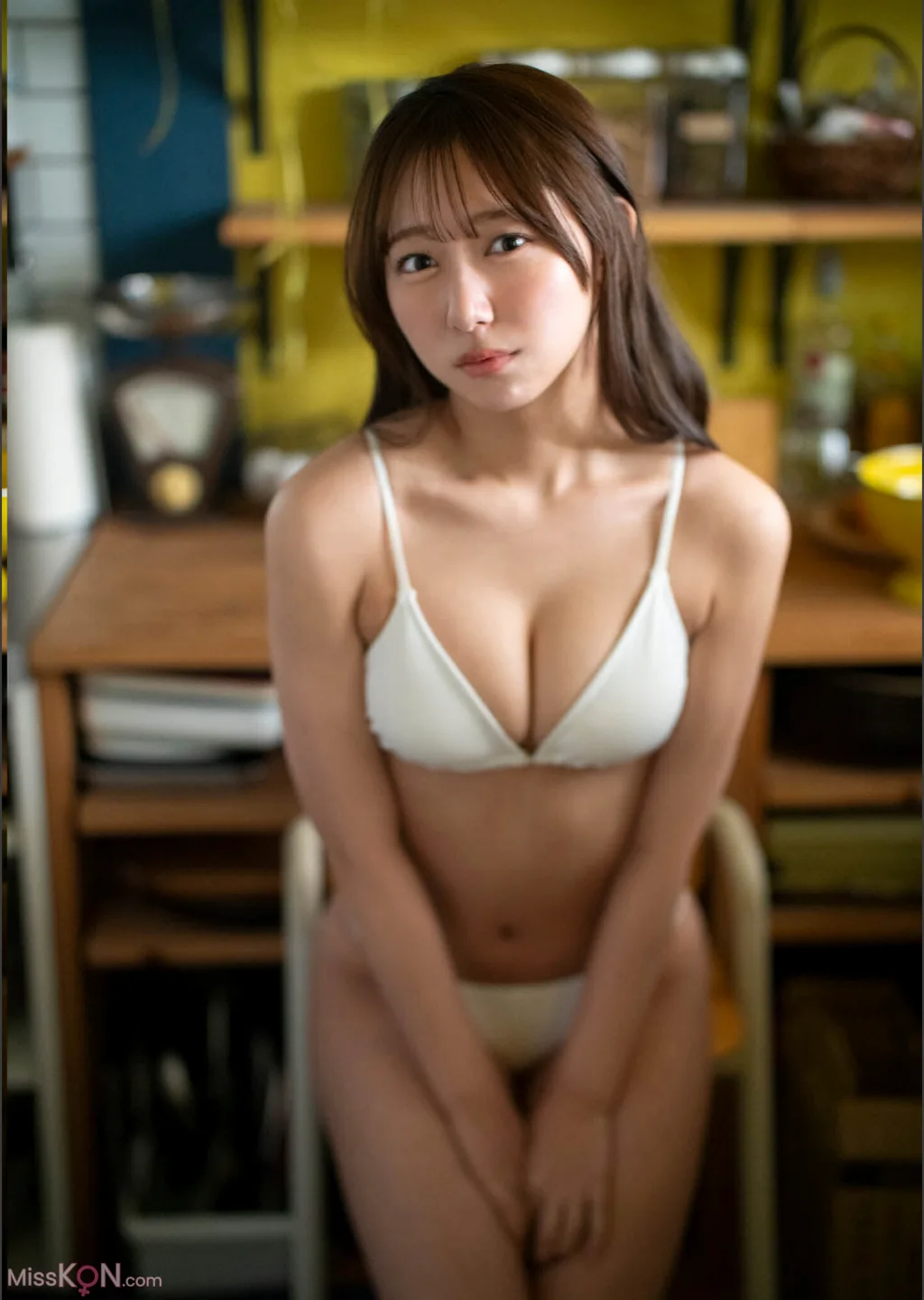 [JP] 久喜なほ:【デジタル限定】 デジタル PHOTOBOOK (38 photos) – Page 3