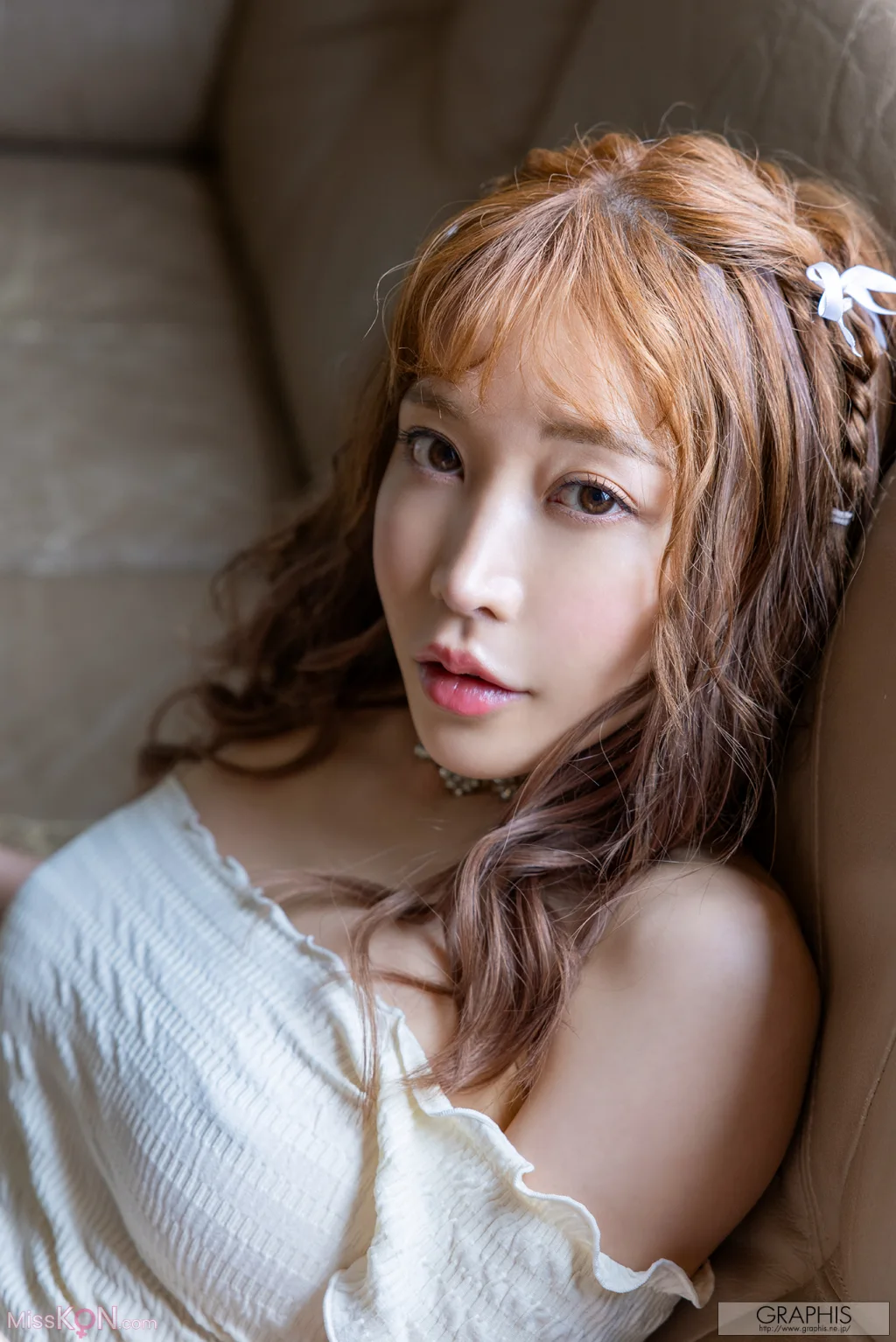 [JP] Nanase Alice (七瀬アリス): [Graphis] Spring Special 2 2025 Charismatic! Vol.9 (20 photos)