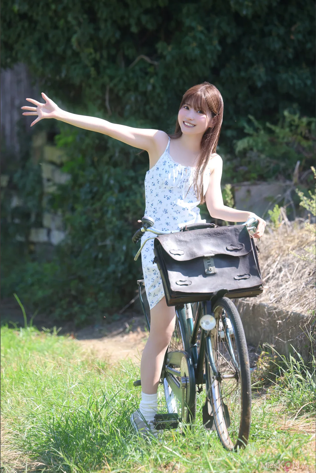 [JP] Rui Takanashi (小鳥遊るい): 翼がなくても　ＦＲＩＤＡＹデジタル写真集 (59 photos)