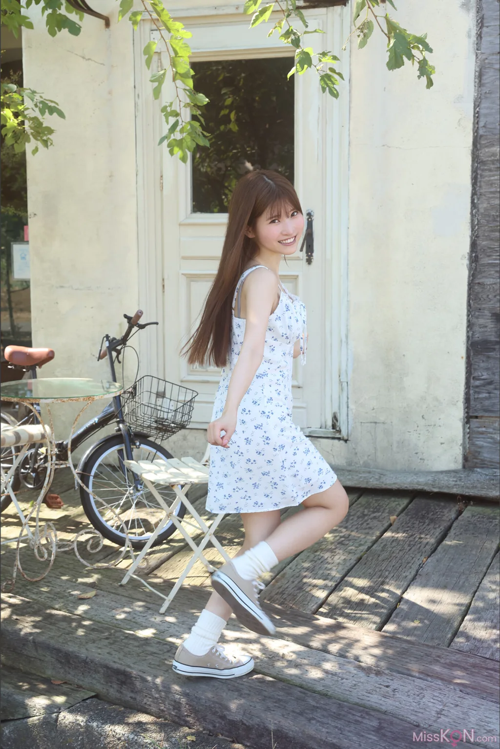 [JP] Rui Takanashi (小鳥遊るい): 翼がなくても　ＦＲＩＤＡＹデジタル写真集 (59 photos)