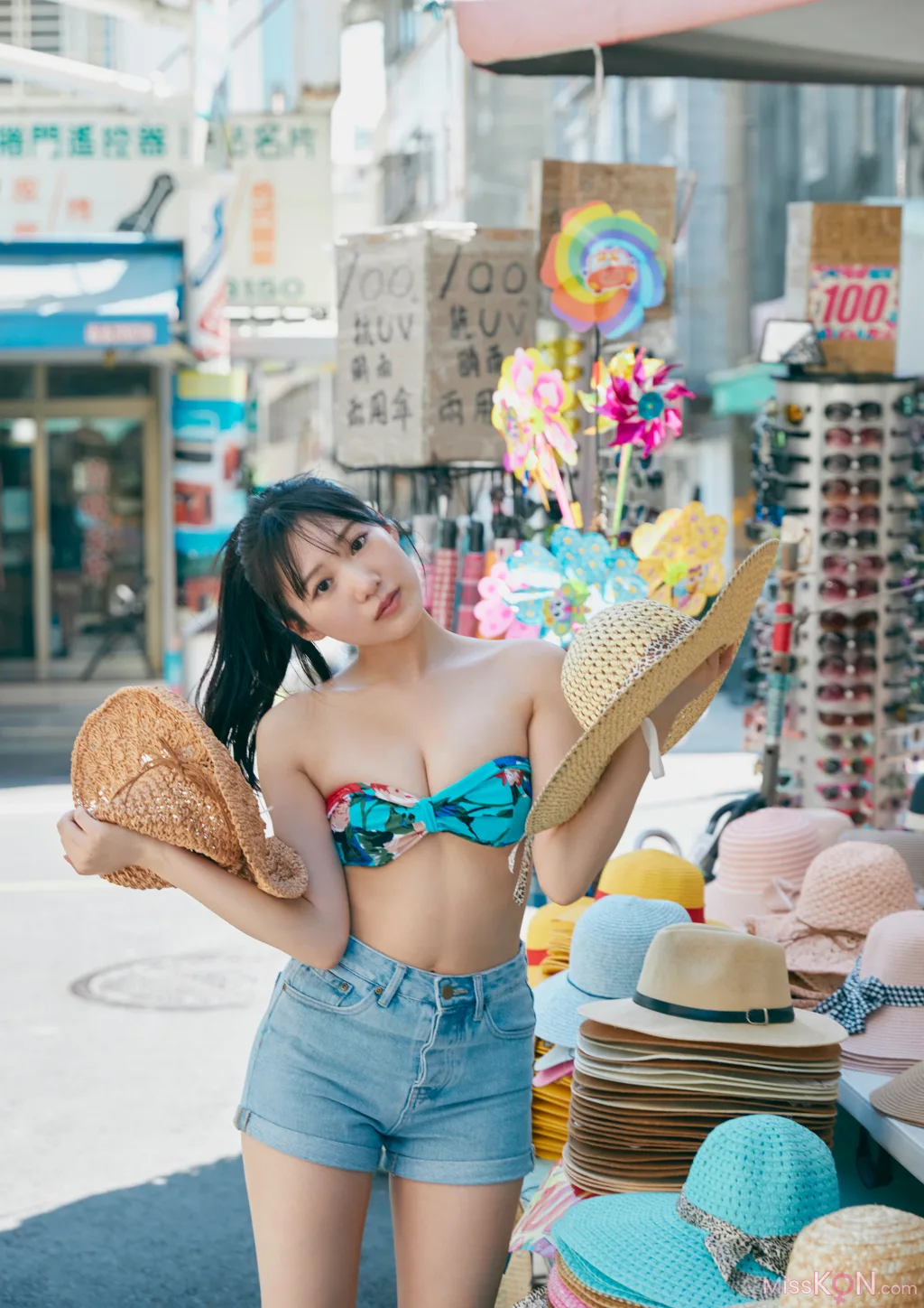 [JP] Yokono Sumire (横野すみれ):【デジタル限定】 写真集｢続・No One｣ (145 photos)