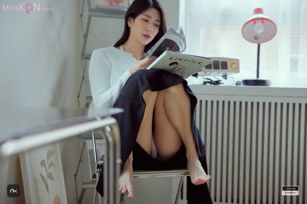 [LE] LEHF-207: Min.E (민이) (60 photos)