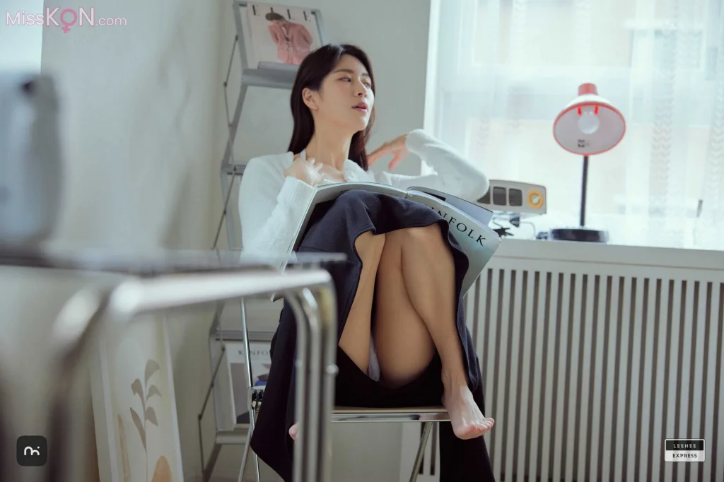 [LE] LEHF-207: Min.E (민이) (60 photos)