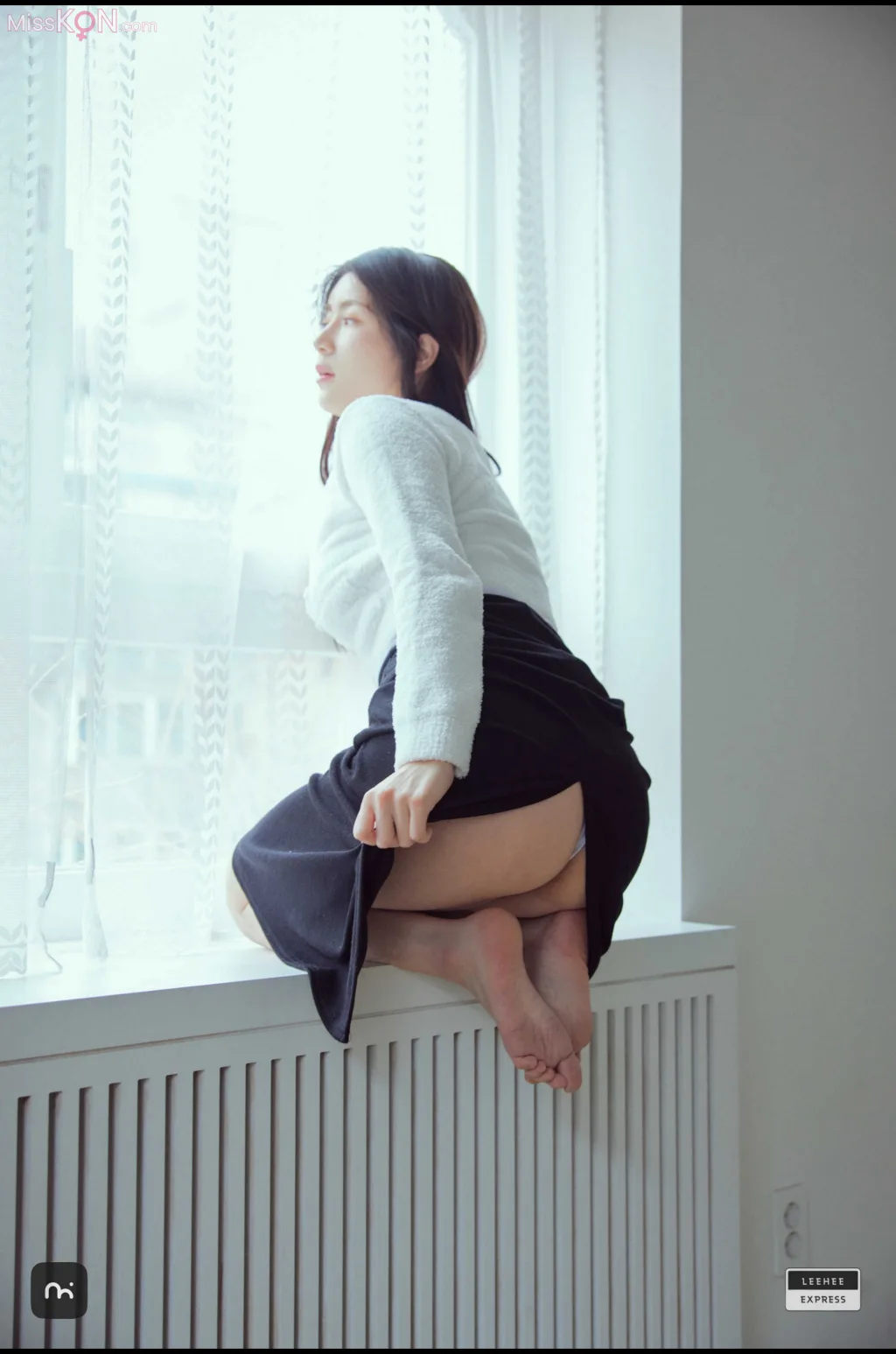 [LE] LEHF-207: Min.E (민이) (60 photos)