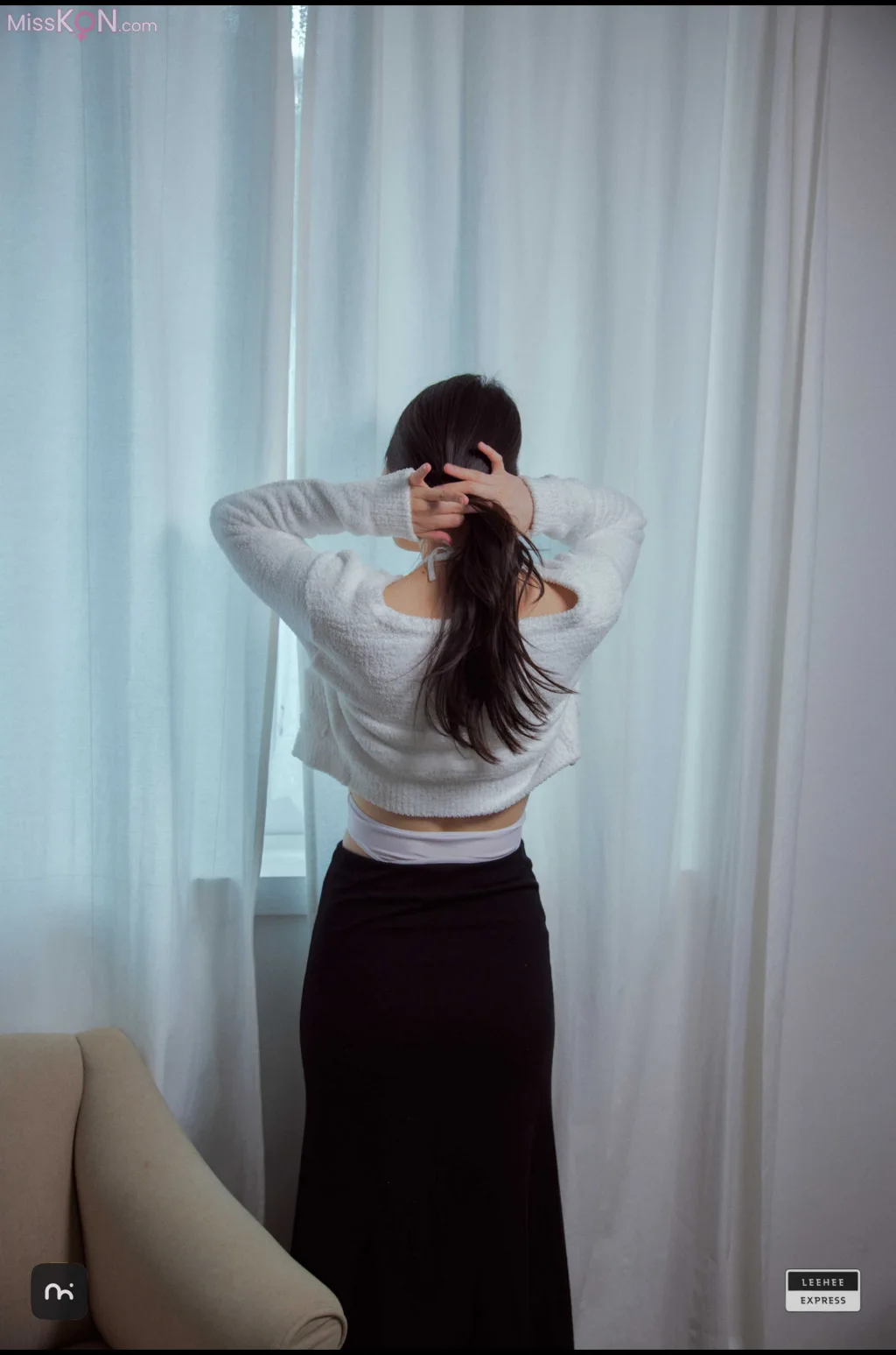 [LE] LEHF-207: Min.E (민이) (60 photos) – Page 2