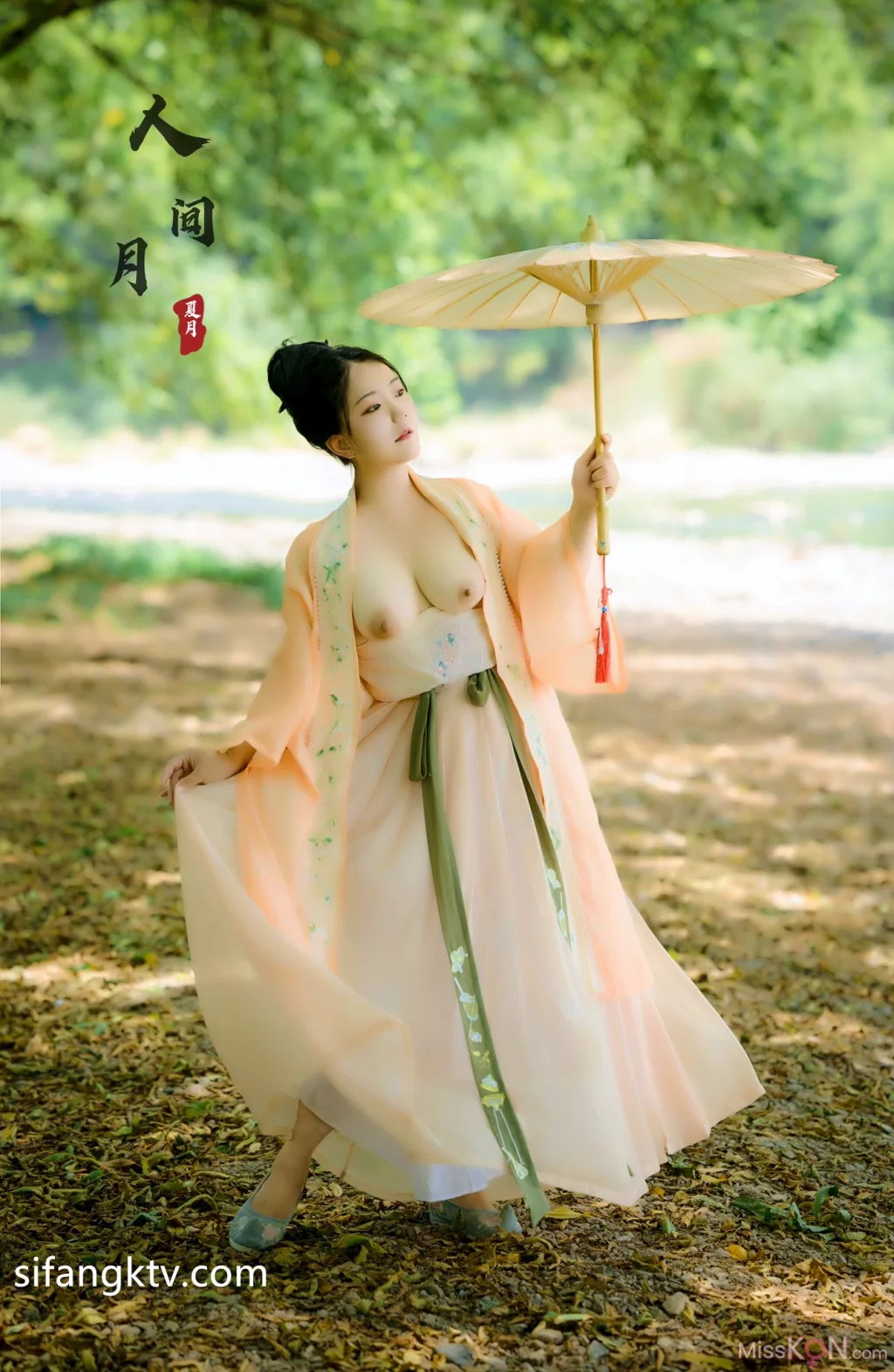 桃葡 & 夏月 & 落苏: X稀有古裝風 色影大神私拍甄選 (199 photos + 3 videos) – Page 2