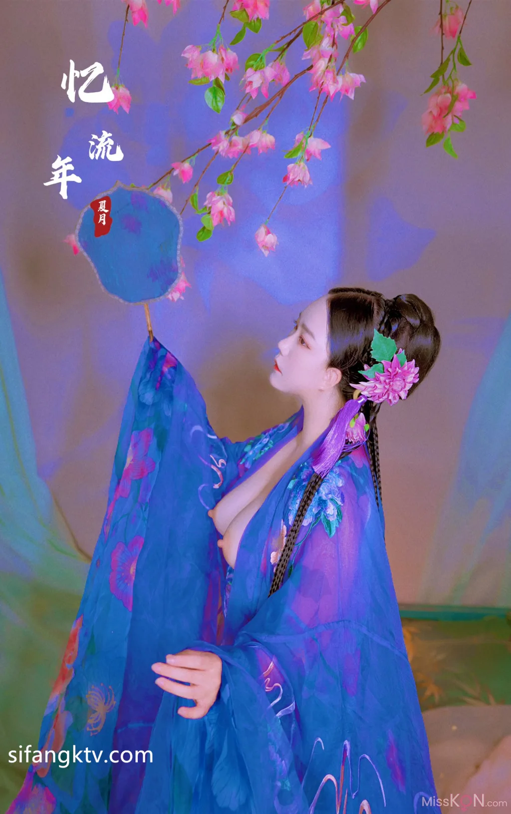 桃葡 & 夏月 & 落苏: X稀有古裝風 色影大神私拍甄選 (199 photos + 3 videos) – Page 2