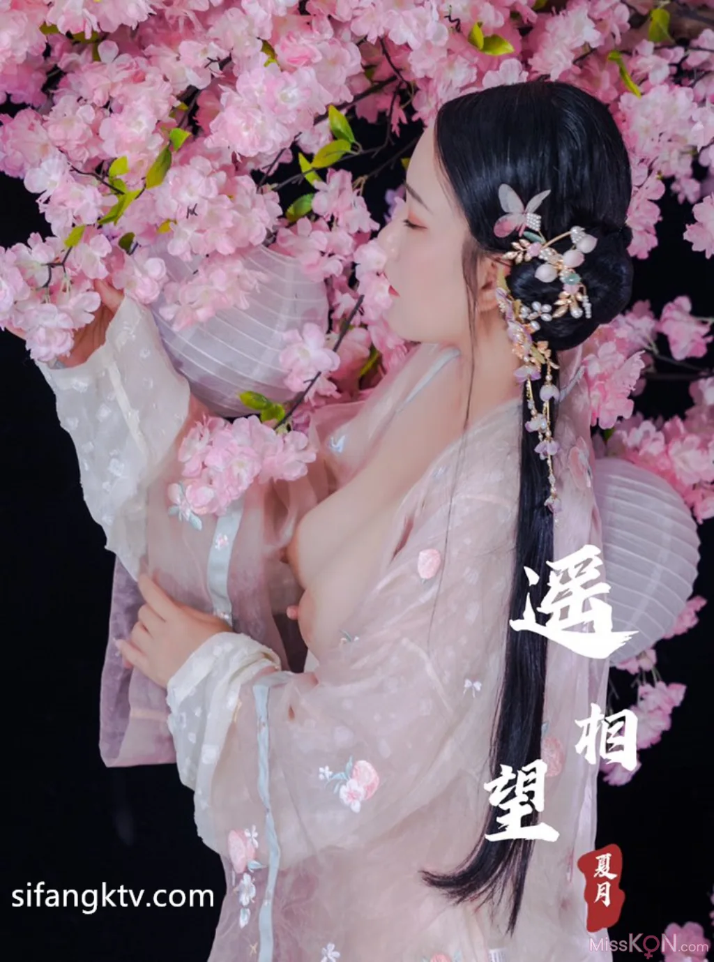 桃葡 & 夏月 & 落苏: X稀有古裝風 色影大神私拍甄選 (199 photos + 3 videos) – Page 2