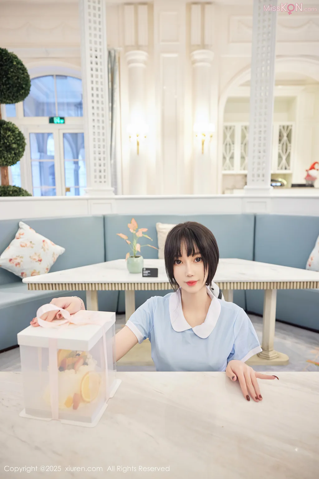 XIUREN No.9856 – 9870 (1246 photos) – Page 9