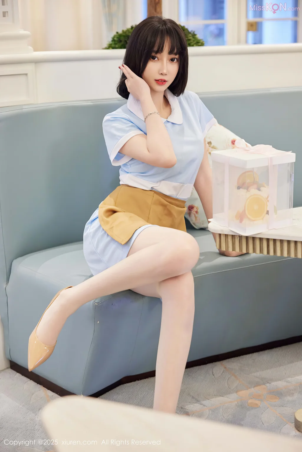 XIUREN No.9856 – 9870 (1246 photos) – Page 9