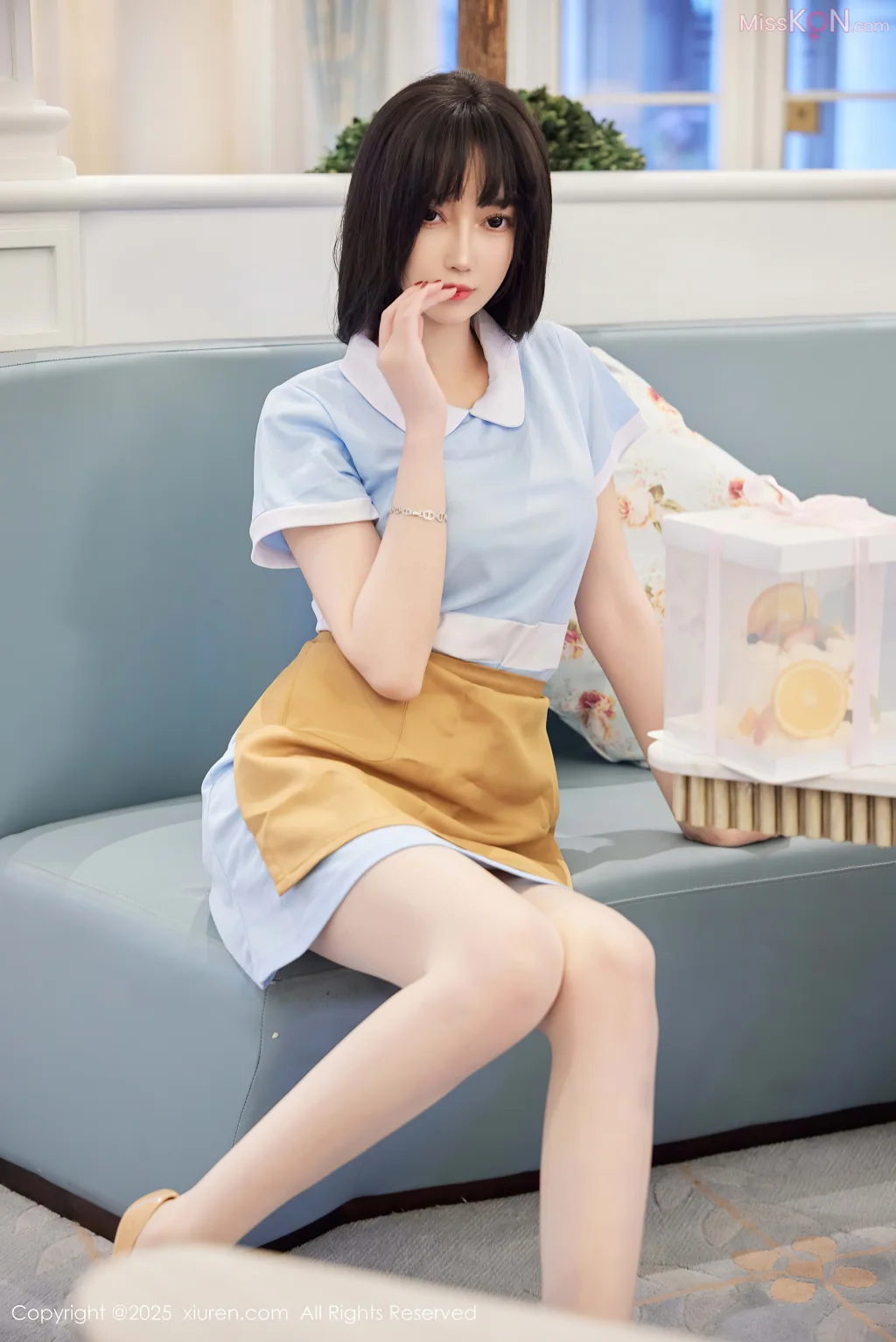 XIUREN No.9856 – 9870 (1246 photos) – Page 9