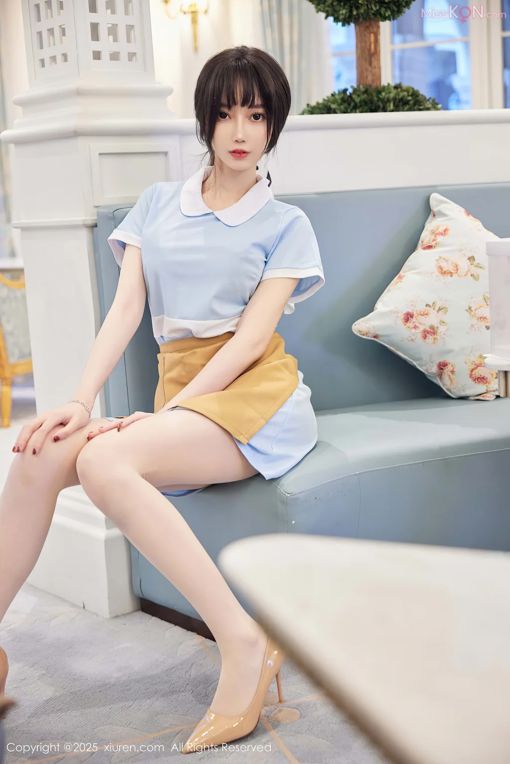 XIUREN No.9856 – 9870 (1246 photos) – Page 9
