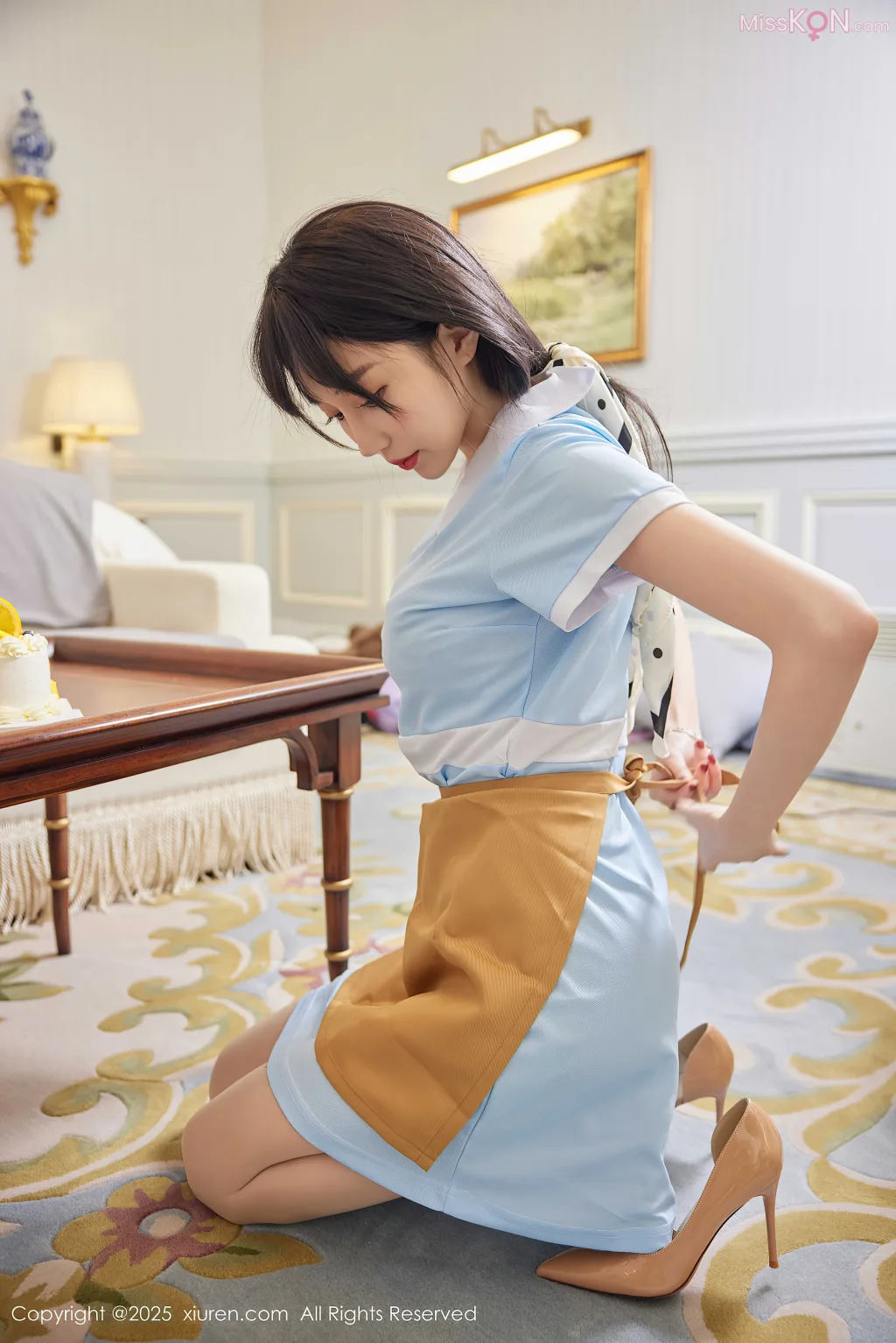 XIUREN No.9856 – 9870 (1246 photos) – Page 9