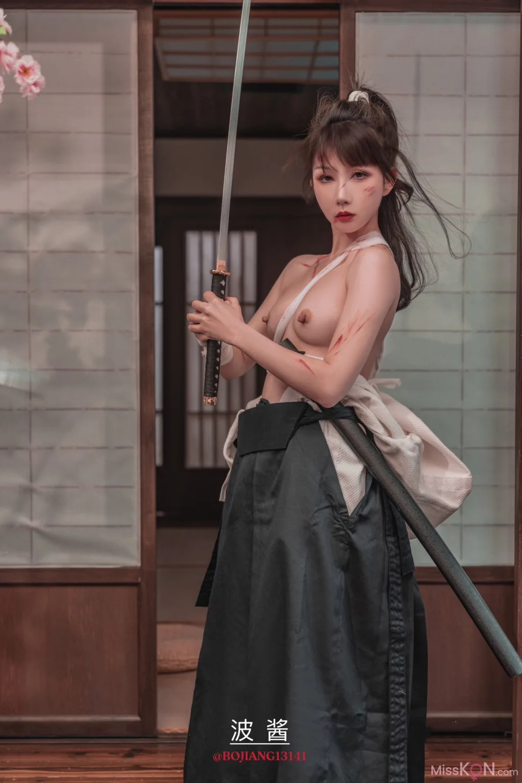 [Private Photoshoot] 波酱: 艺术私房唯美写真 (206 photos + 15 videos) – Page 3