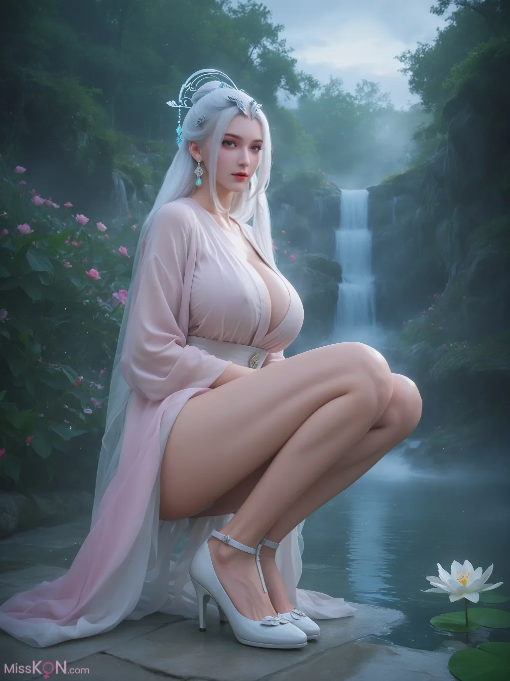 [AI Generated] 剑妈 (66 photos) – Page 2