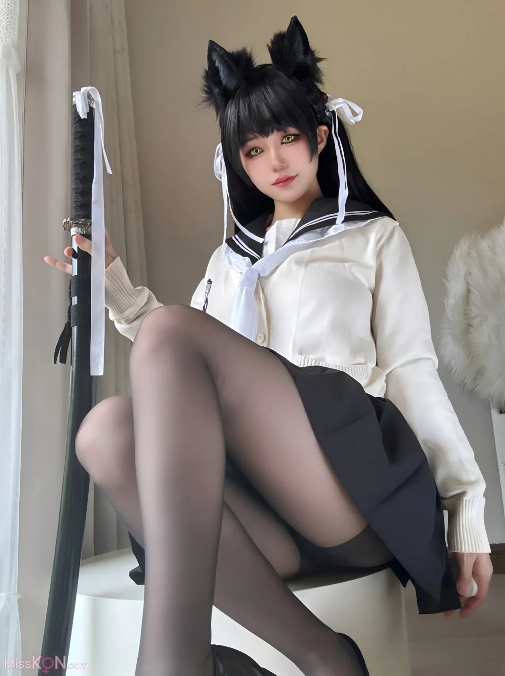 Coser@小仓千代w: 2025年5月Patreon订阅合集 (205 photos) – Page 4