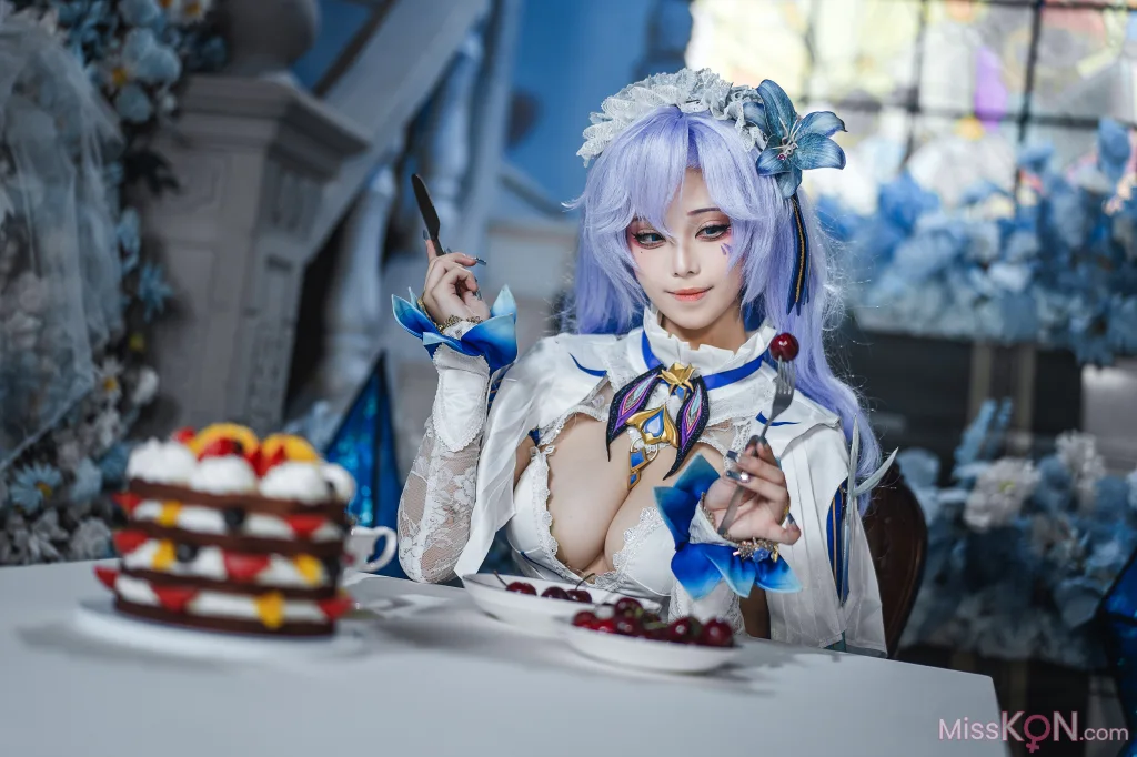 Coser@蜜汁猫裘: 鸣潮 坎特蕾拉 (132 photos + 9 videos)