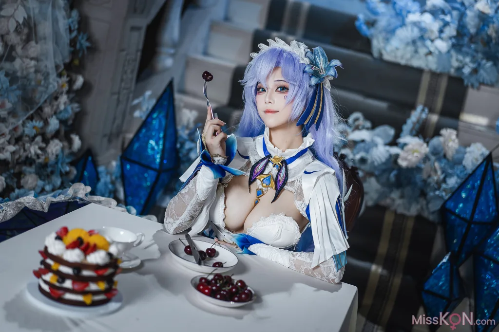 Coser@蜜汁猫裘: 鸣潮 坎特蕾拉 (132 photos + 9 videos)