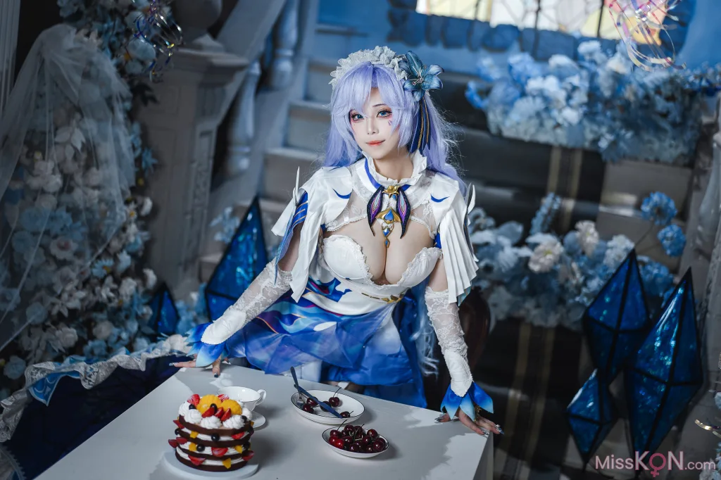 Coser@蜜汁猫裘: 鸣潮 坎特蕾拉 (132 photos + 9 videos) – Page 2