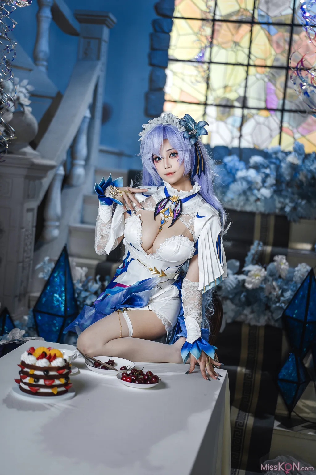 Coser@蜜汁猫裘: 鸣潮 坎特蕾拉 (132 photos + 9 videos) – Page 2