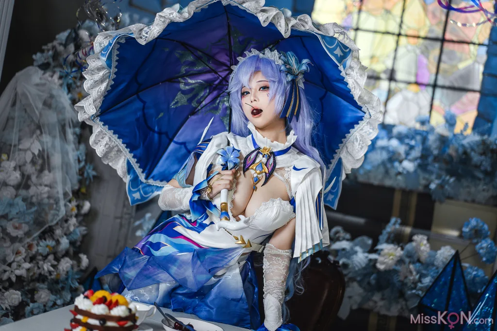 Coser@蜜汁猫裘: 鸣潮 坎特蕾拉 (132 photos + 9 videos) – Page 2