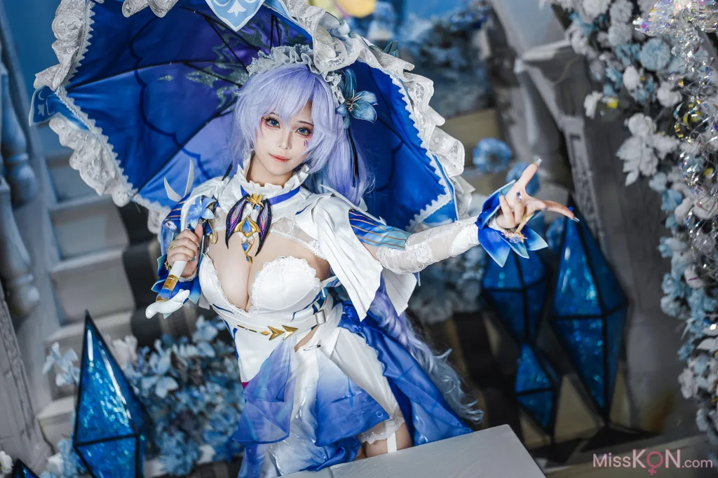 Coser@蜜汁猫裘: 鸣潮 坎特蕾拉 (132 photos + 9 videos) – Page 2