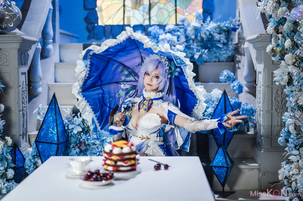 Coser@蜜汁猫裘: 鸣潮 坎特蕾拉 (132 photos + 9 videos) – Page 2
