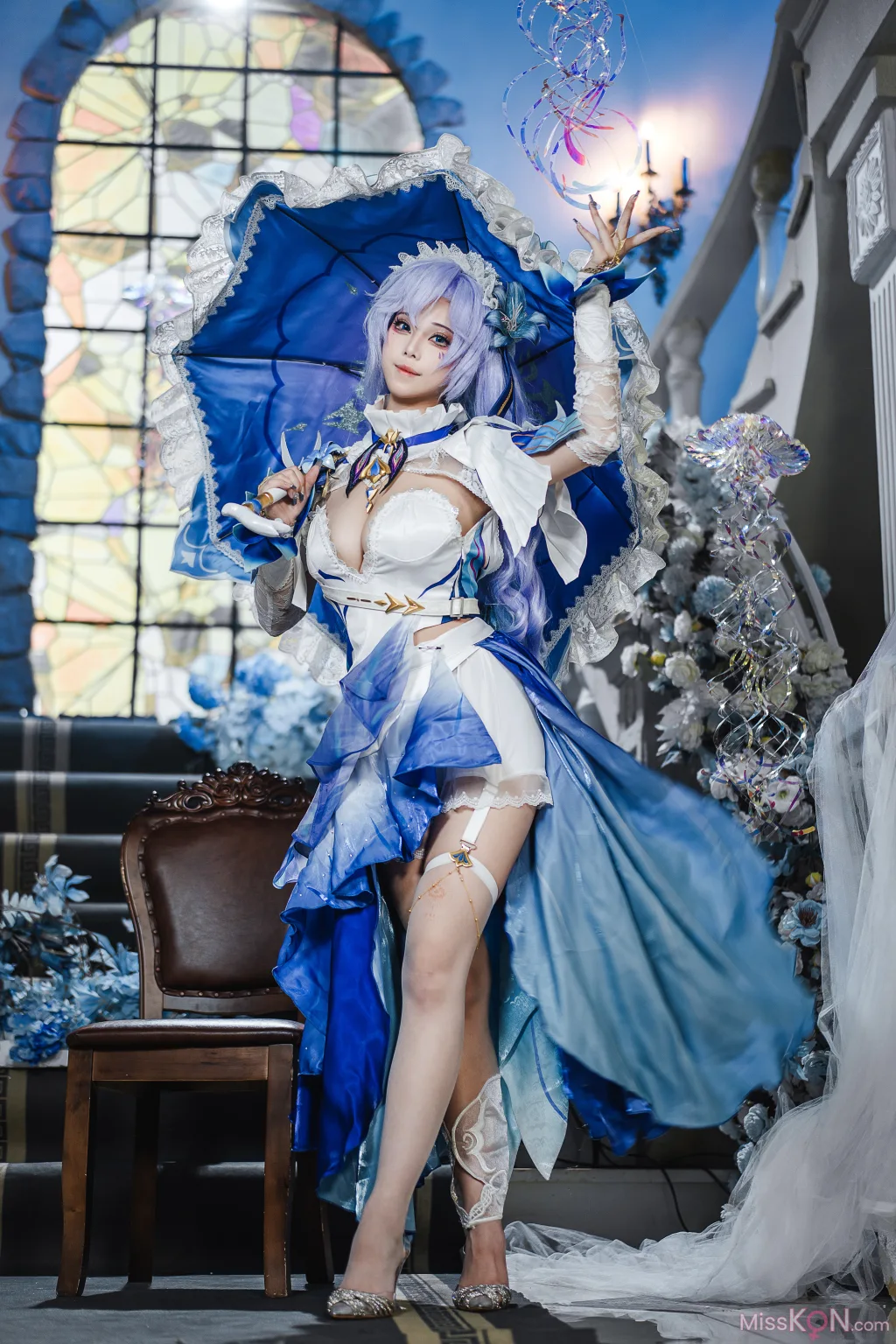 Coser@蜜汁猫裘: 鸣潮 坎特蕾拉 (132 photos + 9 videos) – Page 2